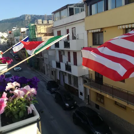 Appartamento Terra Sinus Beautiful Terrasini