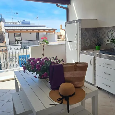 Appartamento Terra Sinus Beautiful Terrasini