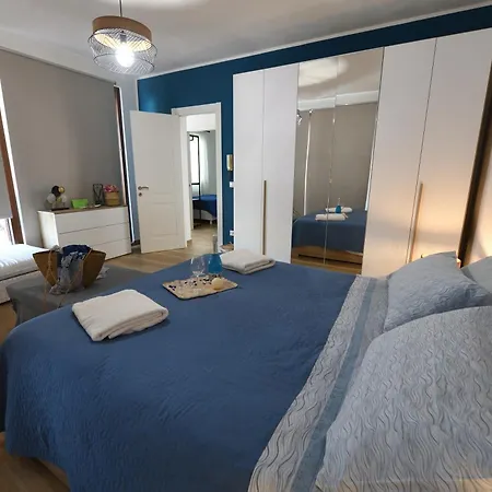 Apartmán Terra Sinus Beautiful Terrasini