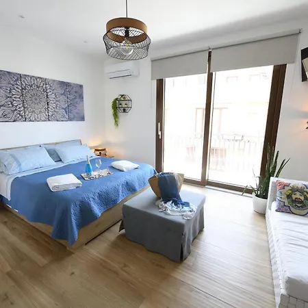 Appartamento Terra Sinus Beautiful *