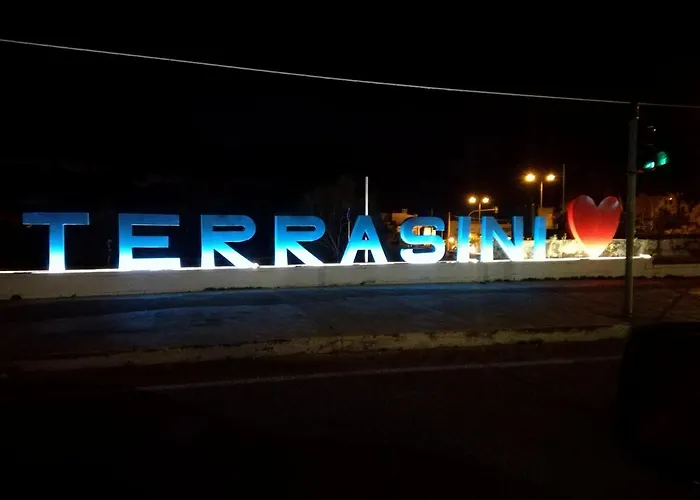 Terra Sinus Beautiful דירה טראסיני