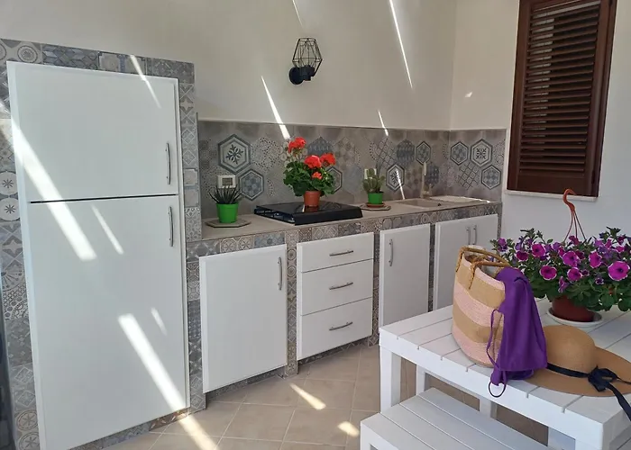 Terra Sinus Beautiful דירה *