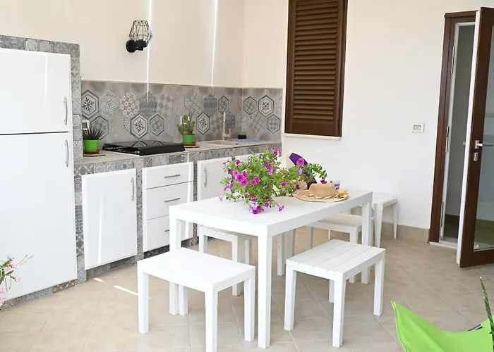 Terra Sinus Beautiful דירה *