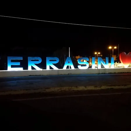 Terra Sinus Beautiful Апартаменты Терразини