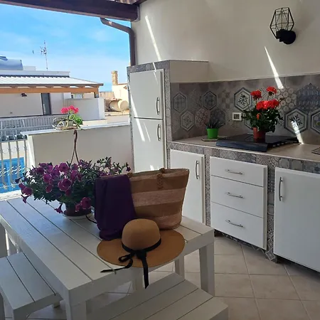 Terra Sinus Beautiful Апартаменты