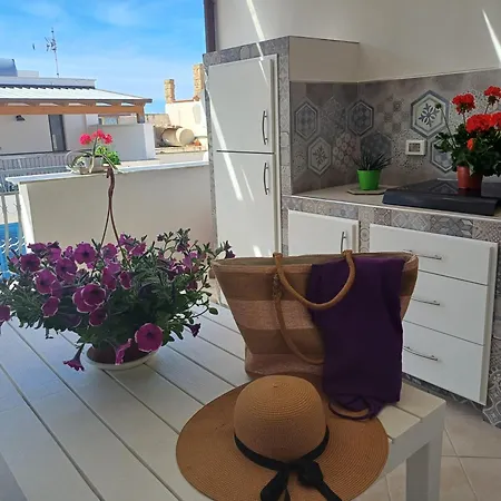 Terra Sinus Beautiful Апартаменты *