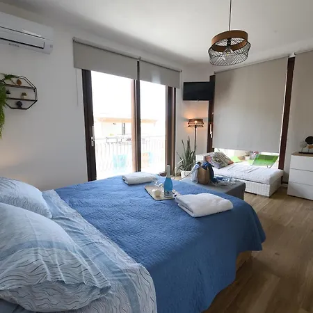 Terra Sinus Beautiful Апартаменты Терразини